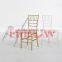 monoblock party chair resin tiffany chair for sale