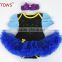 Children Garment Infant 2pcs Clothing Sets Suit Princess Tutu Romper Dress/Jumpersuit Party Birthday Costumes