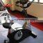 Upright exercise bike