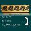 Economical and Environmental Home Decoration Polyurehtane Crown Moulding