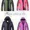 lady's 3-In-1 Convertible Systems Colorblock fancy jacket