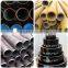 customer prefered ASTM A249/269/213 stainless steel tubes for Boiler and Evaporator
