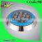 2016 new rgb remote led surface mounted pool light