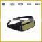2016 Warmly Accepted Fashionable Unisex Men and Women Nylon Waist Bag for Sports, Business