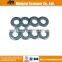 Carbon steel Zinc plated Flat washer DIN 125A DIN9021