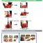 Interlocking Soil Brick Making Machine