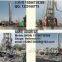 truck mounted 8x4 rotary water well drilling rig 600M
