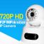 Two Way Audio 720P Yoosee Wifi IP Camera with Email Alert Support Android/ISO View