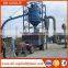 mobile vacuum cement ship unloader grain pneumatic conveyor