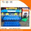 Dixin Glazed Profile Roll Forming Machine/Steel Structure Roll Forming Machine/glazed profile machine