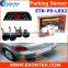 China manufacturer direct sale parking sensor Park Assist Sensor backup sensor top class quality