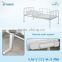one crank adjustable manual patient hospital bed for kuala lumpur