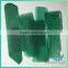 Colombian Emerald emerald cut 8*10mm synthetic emerald stone for emerald jewelry