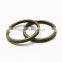 China Supplier Metal Ring For Keychain Accessories