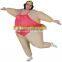 Hola Ballet halloween costume inflatable costume adult