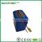 Mini Portable Technology Rechargeable Lithium Battery 12.8v li-ion battery pack