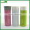 double wall insulated stainless steel vacuum bottle