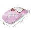 Wireless Mouse Ultra Thin Hello Kitty Computer 2.4GHz 1200DPI Optical Gaming Mouse