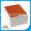  wholesale fashion velvet jewelry boxes for necklace
