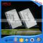 MDP62 Plastic PVC Business ID Card Printing ISO Card Transparent Business Cards Wholesales