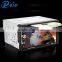 6.95" touch screen universal car dvd player with radio bluetooth support dvd cd sd player