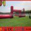 Commercial grade PVC material paintball field
