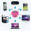 IPX4 Waterproof Mini Portable Bluetooth Shower Speaker