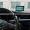 2016 FHD 1080p Dual lens Wifi Intelligent Smart 5.0 inch touchable screen Car DVR with GPS Navigation and GPS tracker