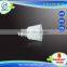 12W E27 Epistar chip, thermal conductive plastic with aluminium led light bulb