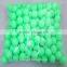 150PCS Scrub Table Tennis Ball Ping Pong Ball Lottery balls,different color for choosing