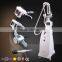 Combine Vacuum suction + Radiofrequency RF + Infrared Light + massage roller body vacuum suction machine