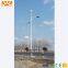Aluminum Alloy IP65 30W Pure White LED Integrated Solar Street Light With Price