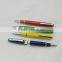 4GB 8GB USB stylus touch ball pen with good memory Metal pen drive free samples
