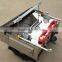 500 square meter per 8 hour automatic wall plastering machine