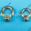 JIS 1168 Carbon Steel Drop Forged Galvanized Lifting Eye Screw