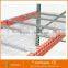 ACEALLY Selective pallet rack warehouse decking industrial metal finish steel shelf wire mesh deck for rack