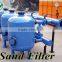 Hot Sale Manual/Automatic Back Wash Industrial Sand Filter Machine Sand Filter For Pool