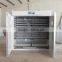 Zambia hot selling full automatic chicken eggs incubator for 3000 eggs