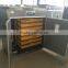 New Arrival High Hatching Rate Poultry Incubator Price3 Fuction in 1 Machine WQ-1232