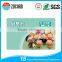 125khz iso standard em4102 pvc membership card