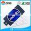 Double Shaped Plastic Printing luggage tag