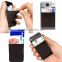 Spandex 3m sticker smart wallet mobile card holder
