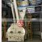 Double shaft animal mixer chicken feed mixer machine