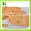 China supplier disposable Natural toothpick bamboo