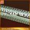 Custom metal tile corner bead for building