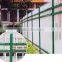 Hot dip galvanized Powder coated zinc steel fence,steel bar fence,steel deer fence