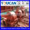 High-efficiency CE Approved wood crusher hammer mill with blade