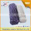 Junchi 13 mm customized 100% polypropylene pp mooring rope