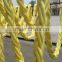 8 strand color UHMWPE marine rope