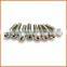  high quality precision stainless steel ball head screw